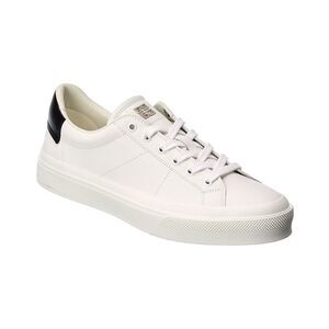 Givenchy Leather Sneaker, White